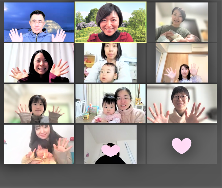 【開催報告】控えめに言って…すっっっっごく楽しかったです❤️フィンランド式産後おはなし会