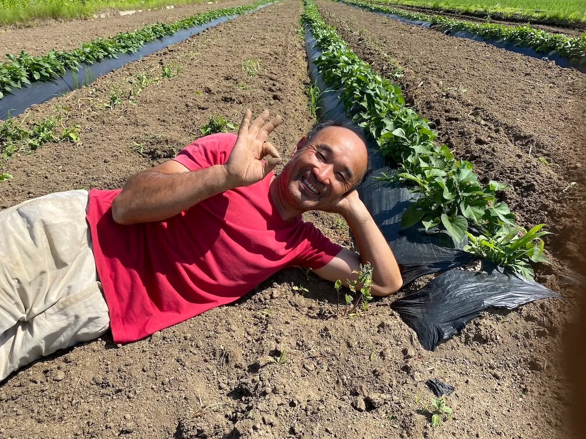 ジミーFARM合同会社 親子イベント ママ交流 パパ交流 地域活動 農業