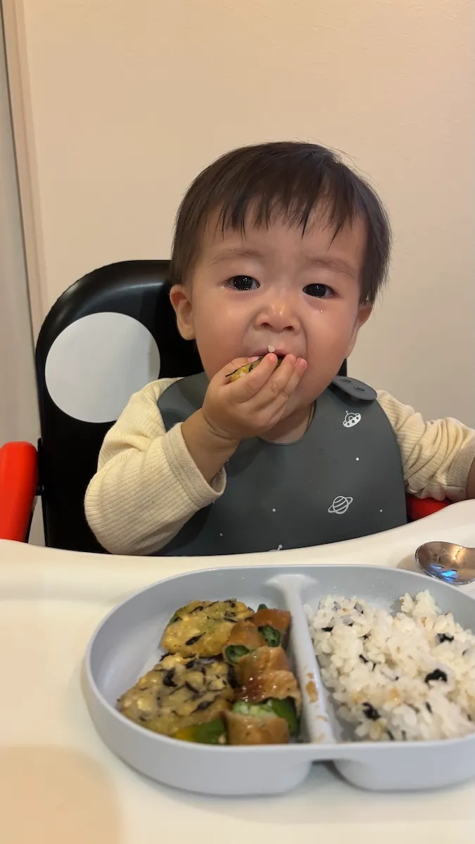 幼児食サロン LetitMe 生活サポート