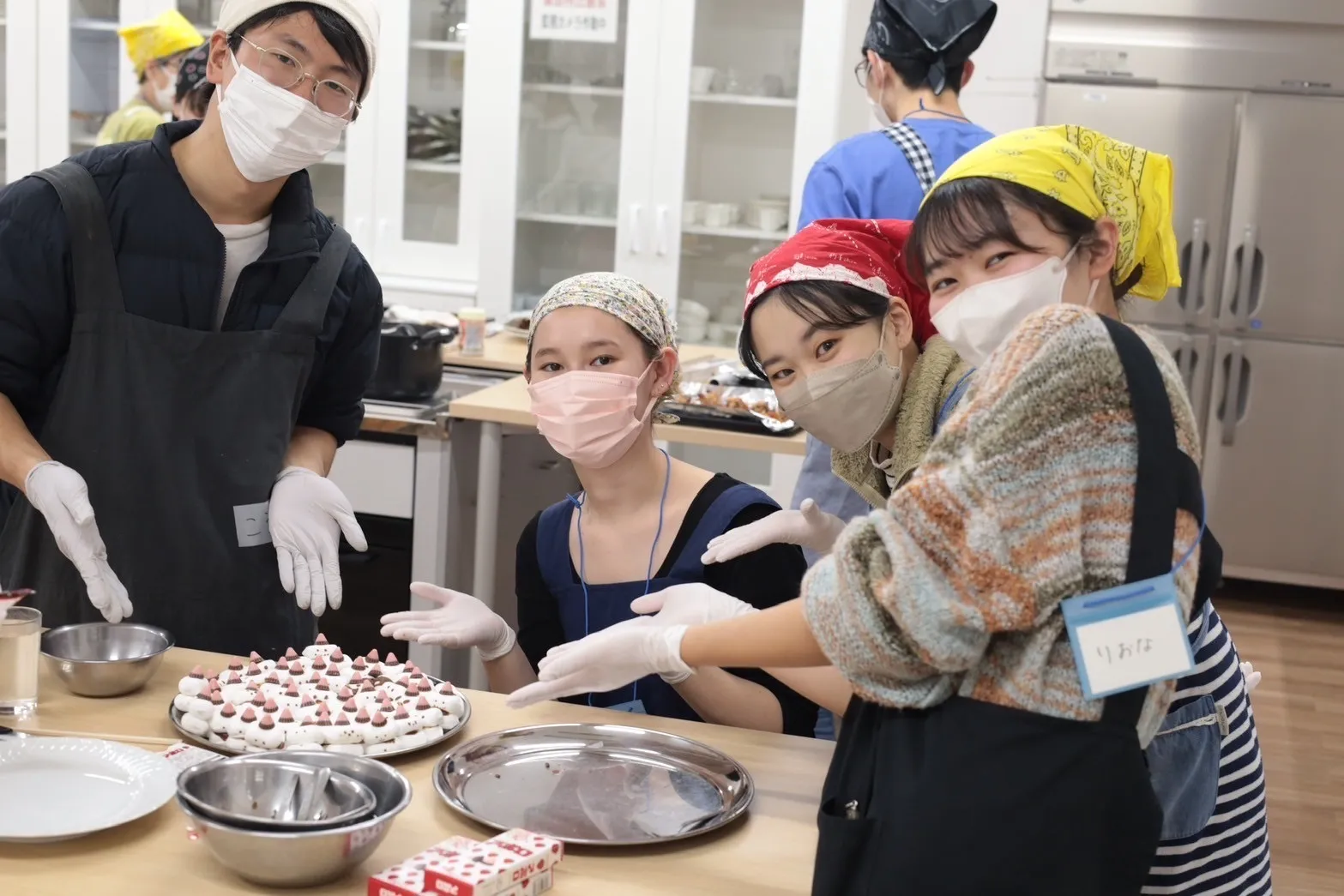 吾妻みんなのひろば 子ども食堂 親子イベント 親子イベント ママ交流 パパ交流